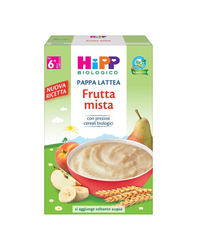HIPP Bio P-L F/Mista 250g