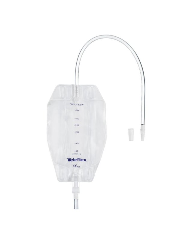 SACCA UR GAMBA 3CAMERE 45CM RI