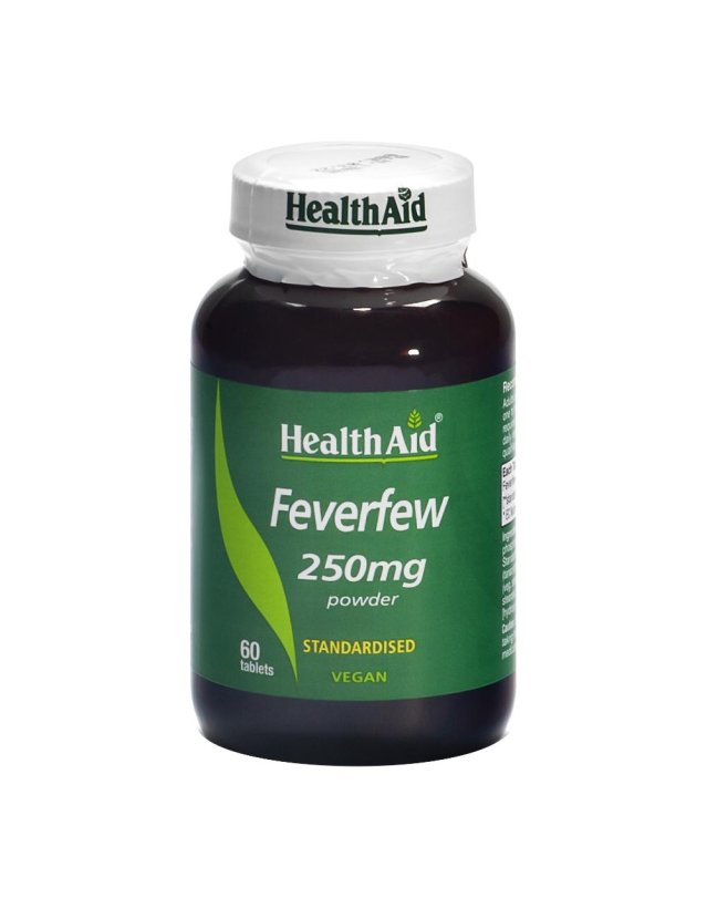 FEVERFEW 60 Cpr HEA