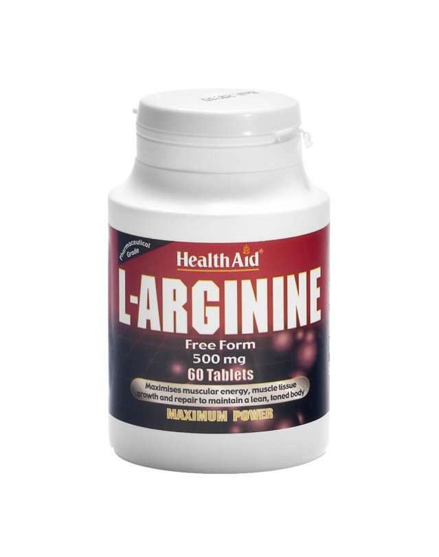 ARGININA 500MG 60TAV