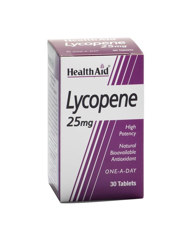 LICOPENE 30CPR 25MG