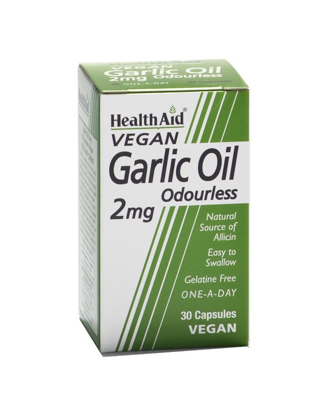 AGLIO INODORE 2MG 30CPS HEALTH