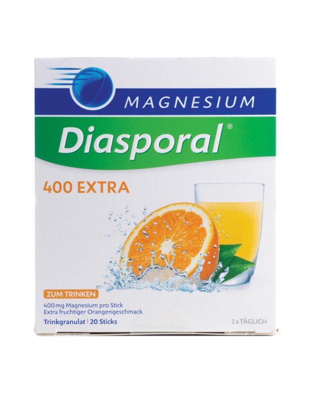 MAGNESIUM DIASPORAL ARA 20BUST