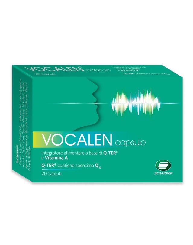 VOCALEN 20CPS