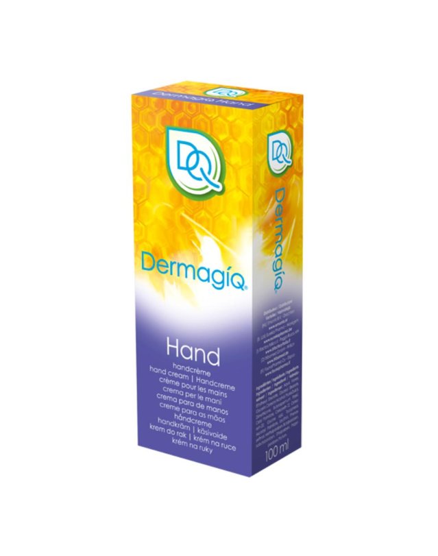 DERMAGIQ Hand 100ml