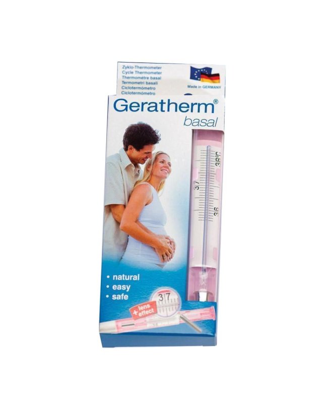 TERMOMETRO GERATHERM BASALE