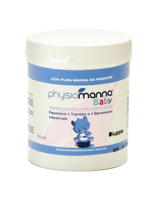PHYSIOMANNA BABY 100G