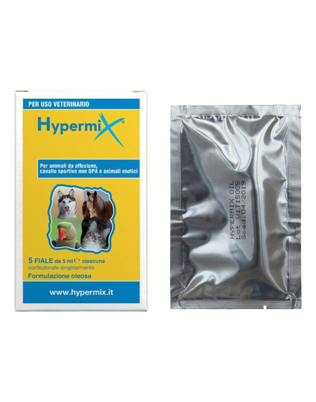 HYPERMIX 5MONODOSI 5ML VET