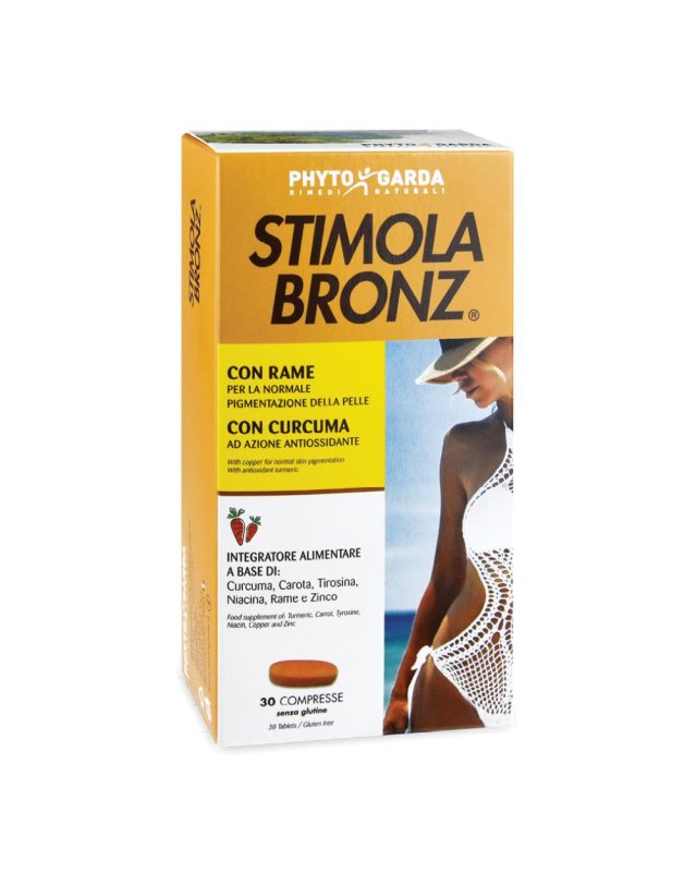 STIMOLA BRONZ 30CPR