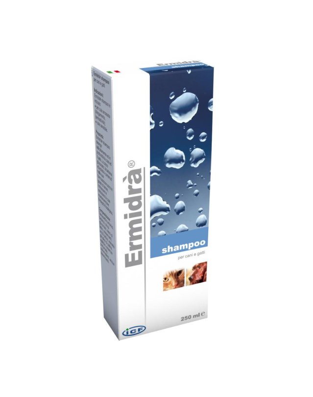 ERMIDRA'SHAMPOO 250ML