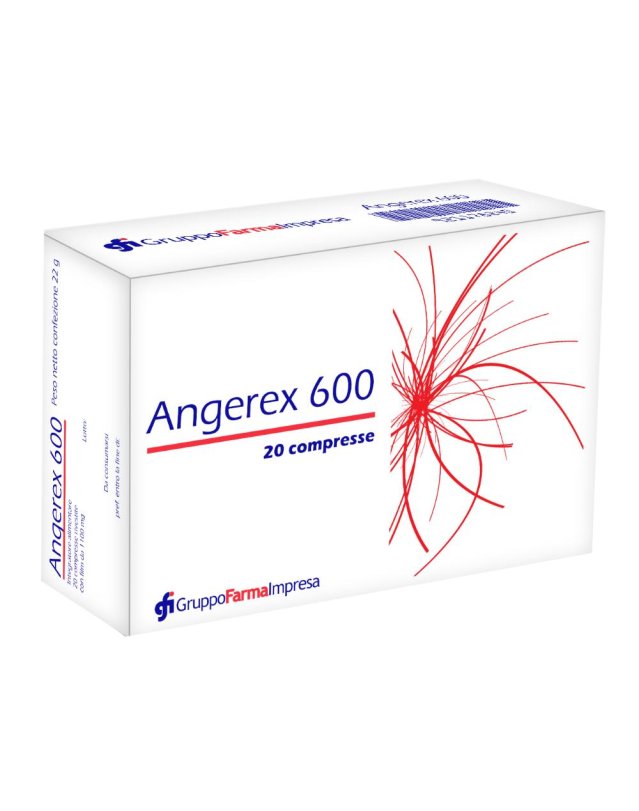 ANGEREX 600 20CPR