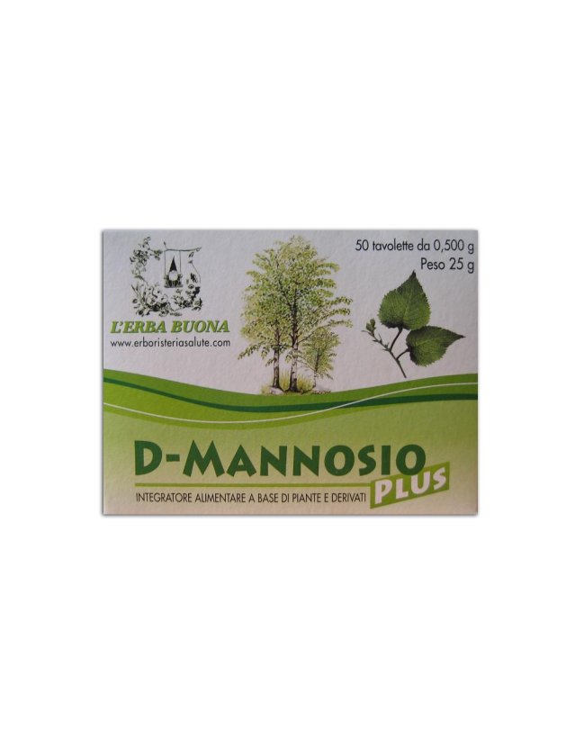 UROGYN D MANNOSIO PLUS 50TAV