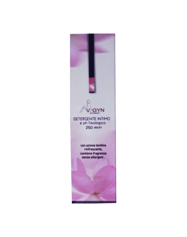 V GYN DETERGENTE 250ML