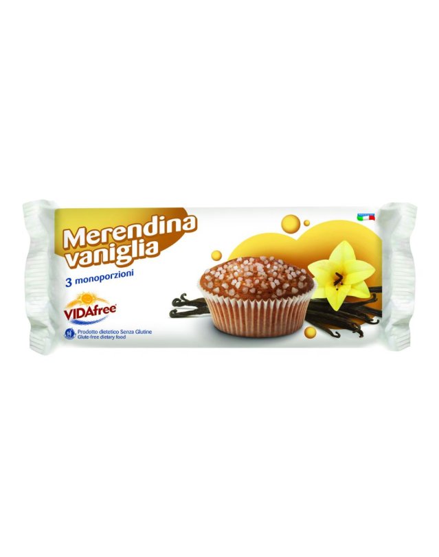 VIDAFREE Merendina Van.105g