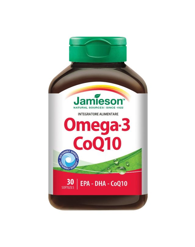 OMEGA 3 COQ10 30PRL