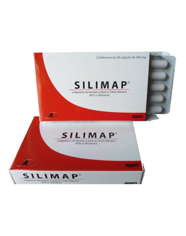 SILIMAP CAPSULE 30CPS