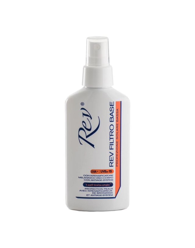 REV Filtro Base Spy fp10 125ml