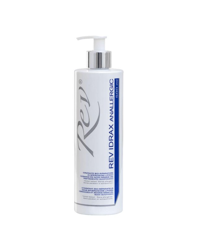 REV IDRAX ANALLERGIC 500ML