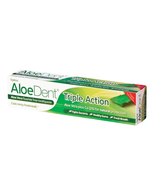 ALOEDENT TRIPLA AZIONE DENTIF