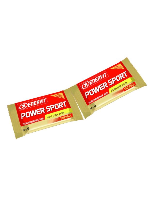 ENERVIT P.Sport Double Lemon