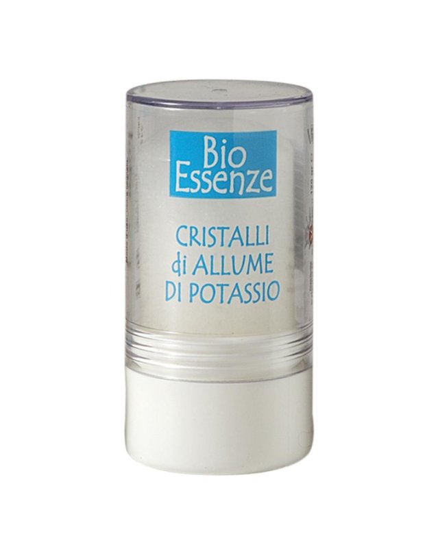 ALLUME POTASSIO STICK 120G ALCEA