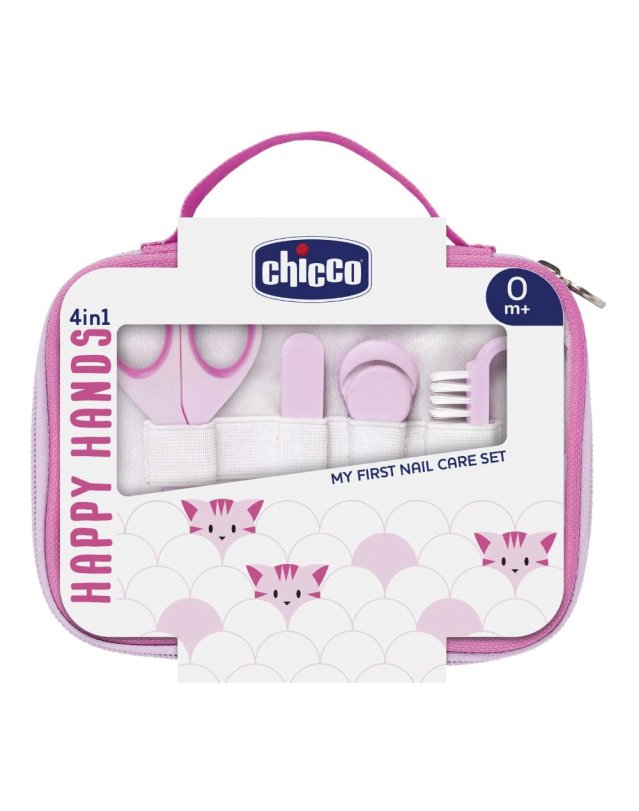SET CH 10019.1 CURA UNGHIE GIRL
