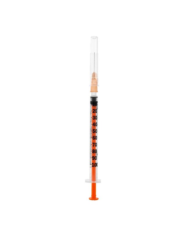 SIR.INS.1ml 26g 12,7mm 1pz PIC