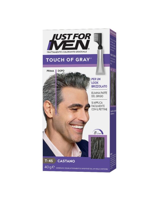 TOUCH OF GRAY TRAT COL GR CAST