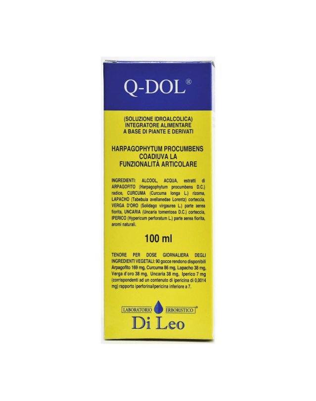 Q DOL 100ML