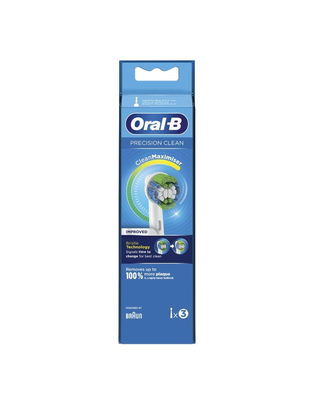 ORAL B SENSITIVE EBS17-3