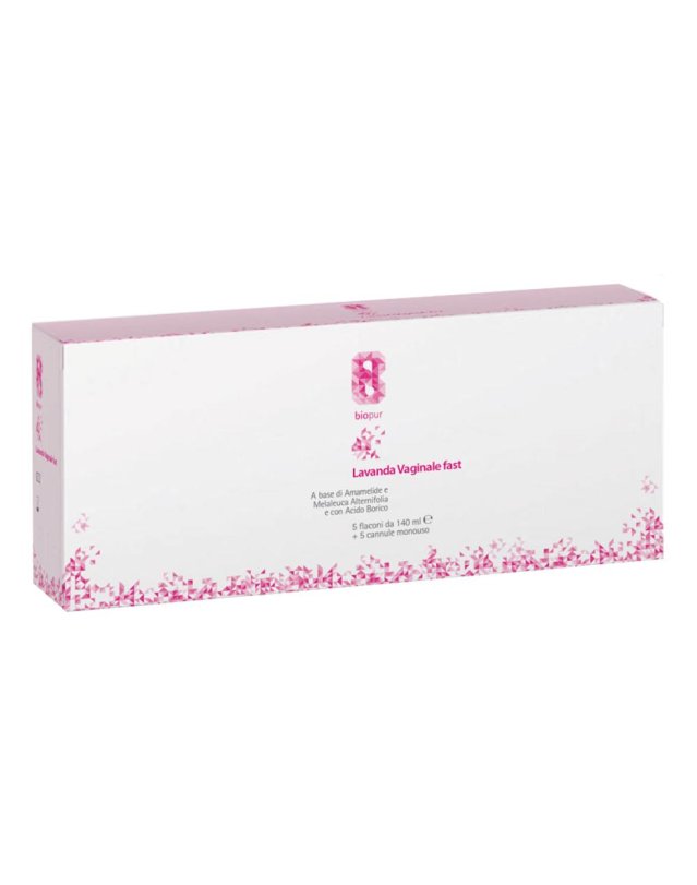 BIOPUR LAVANDA VAG 5FL 140ML