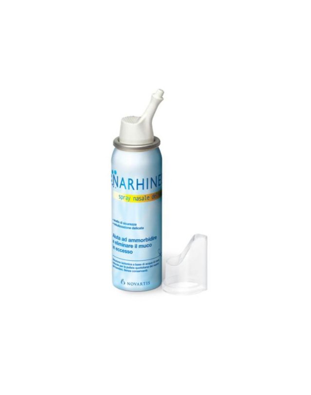 NARHINEL SPRAY NAS DELIC 100ML