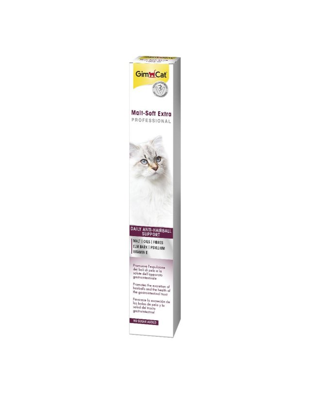 GIMCAT MALT SOFT EX PROF 100G<