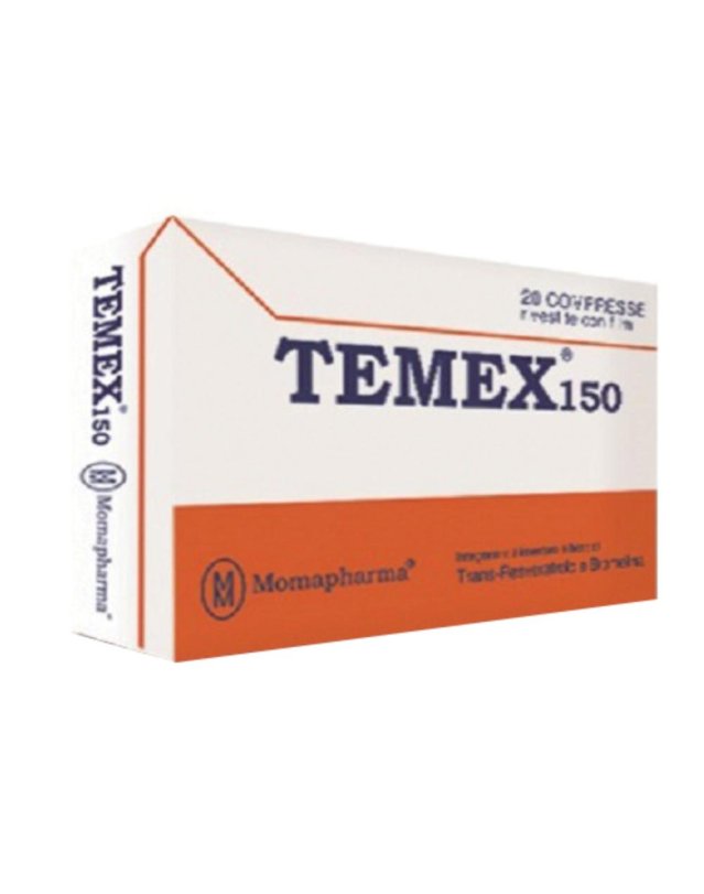 TEMEX 150 20CPR