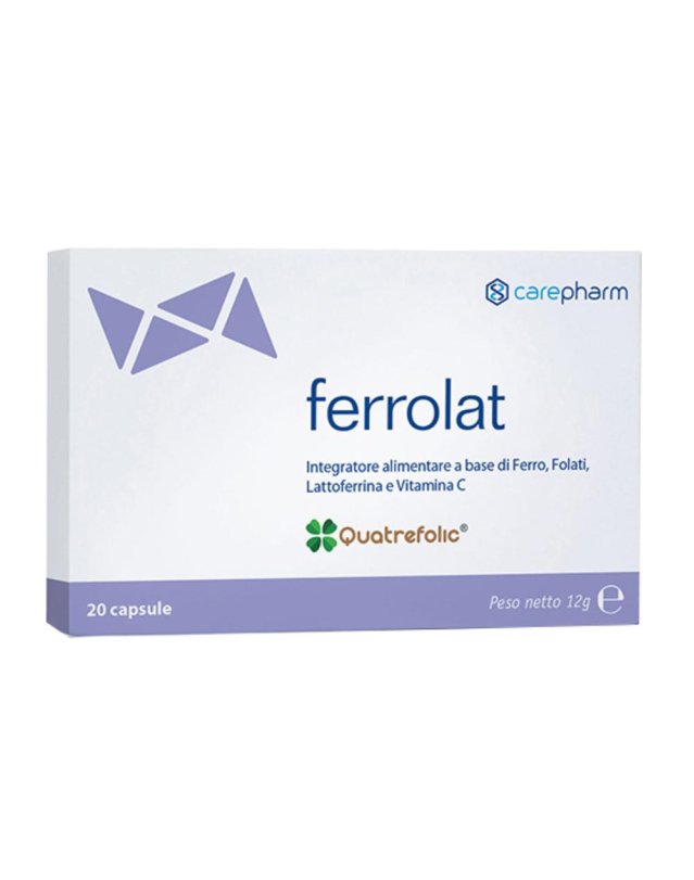 FERROLAT 20CPS