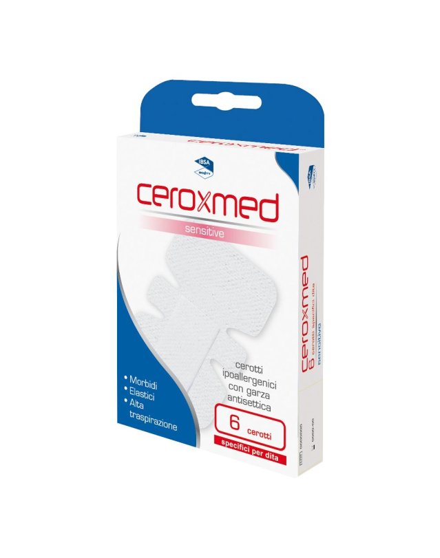 CEROXMED-SENSITIVE FLEX DITA