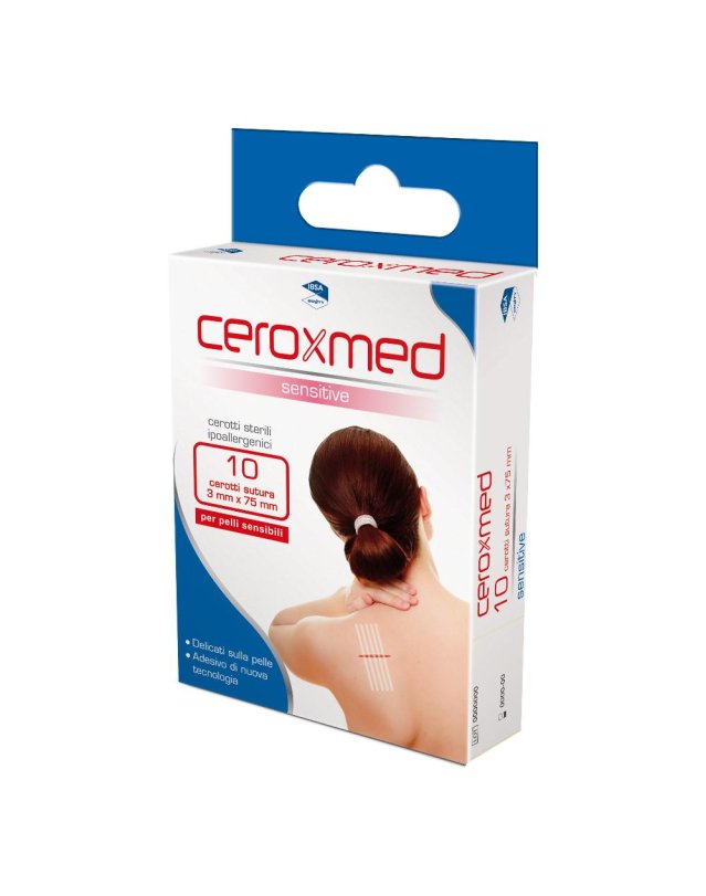 CEROXMED-CEROTTO SUTURA 3X75