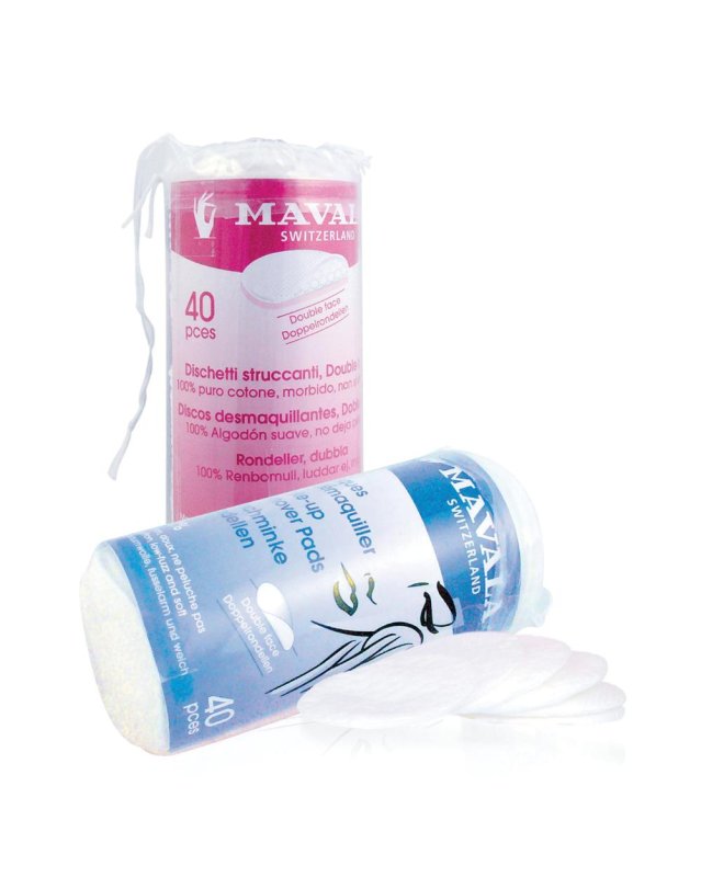MAVALA DISCH.COT.DOUB-FACE 40PZ