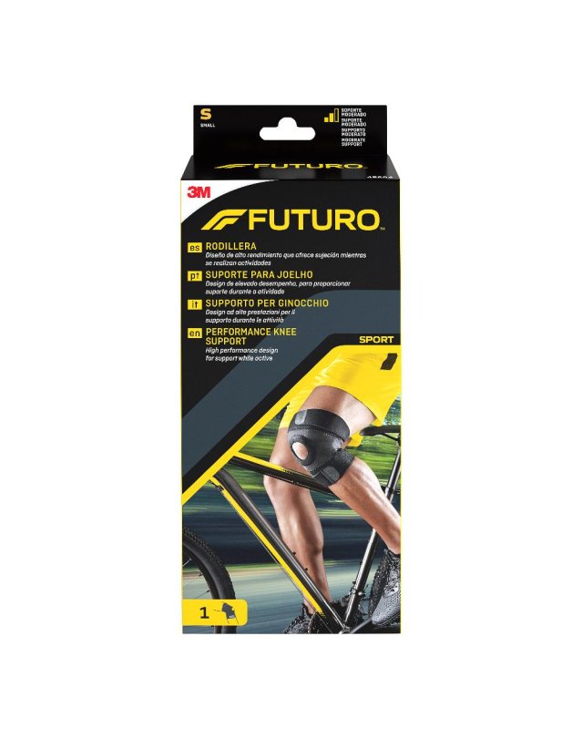 FUTURO SUPPORTO FERMO GIN SPOR