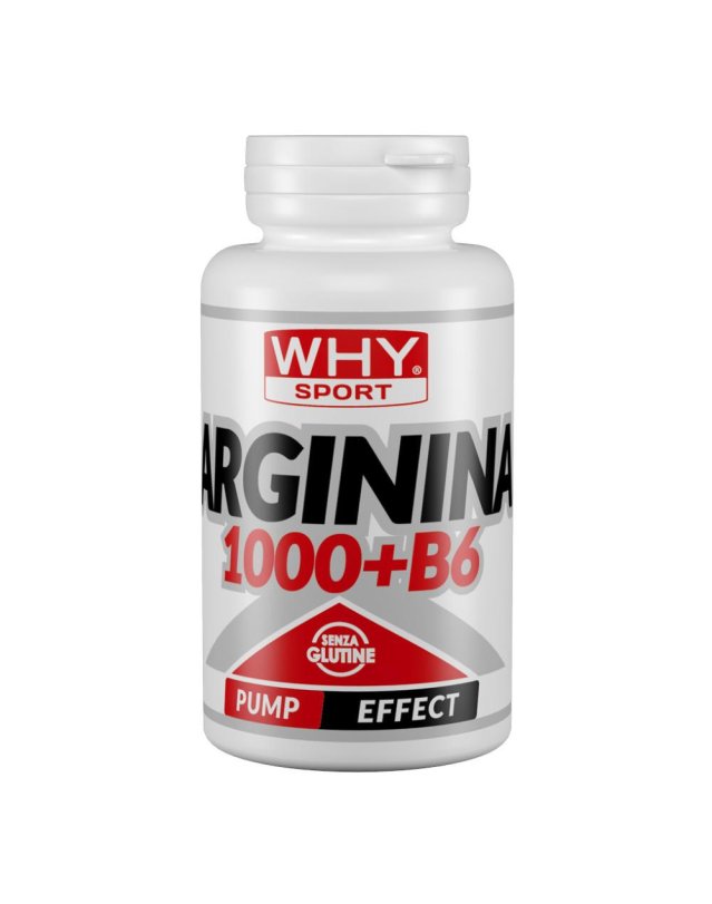 ARGININA 1000 100CPR BIOVITA