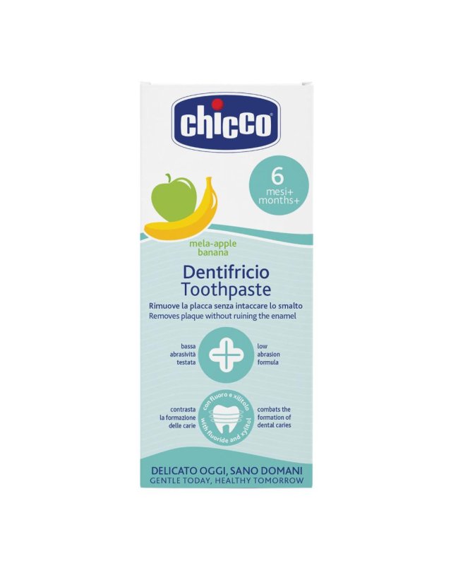 DENTIFRICIO 74280 CH MEL/BAN 6M+