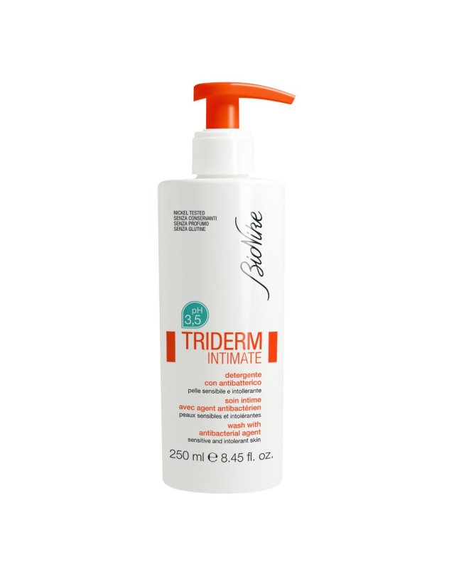 TRIDERM-INTIMO C/ANTIBATT 250ML
