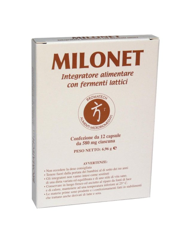 MILONET 12CPS