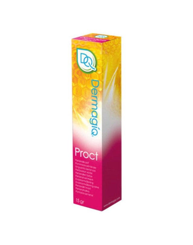 DERMAGIQ Proct Crema 15g