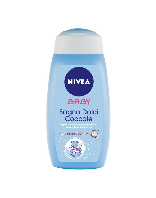 NIVEA BABY BAGNO DEL 500ML