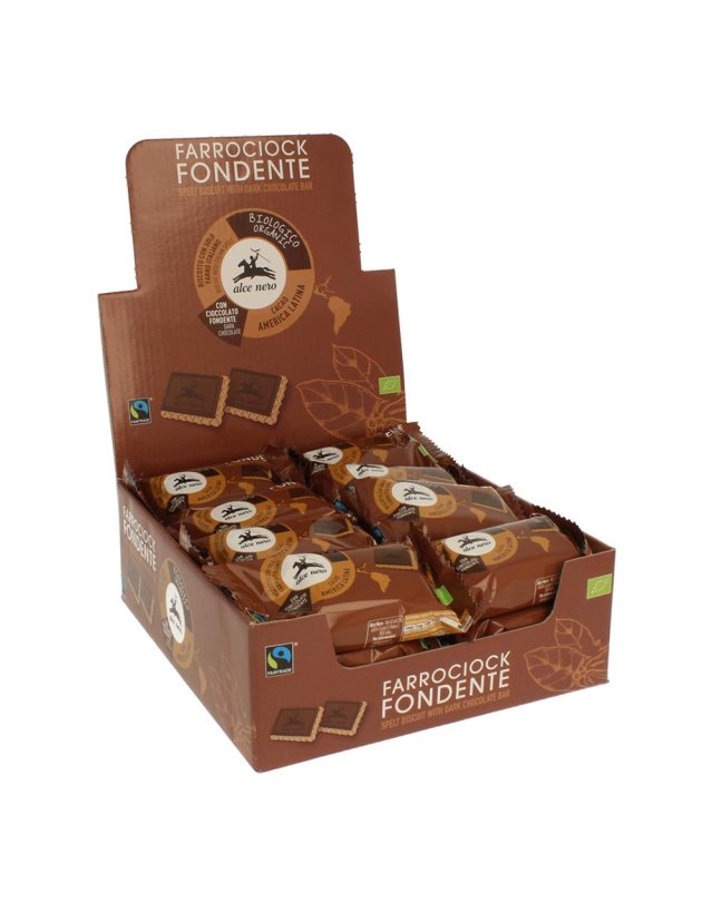 BISCOTTI FARRO/CIOC FOND BIO ALC