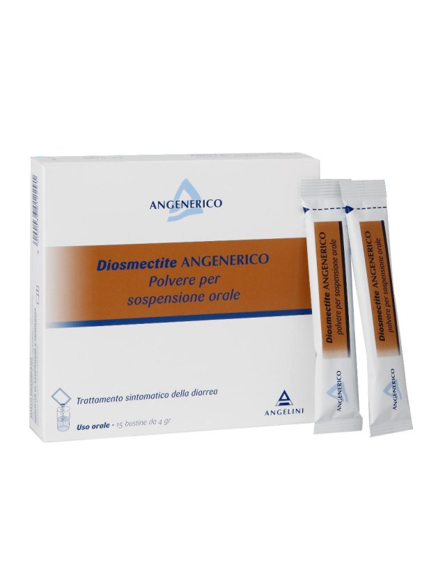 DIOSMECTITE ANGENERICO 15BUST