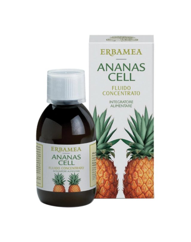ANANAS CEL FLUID CONC 250M ERBAM