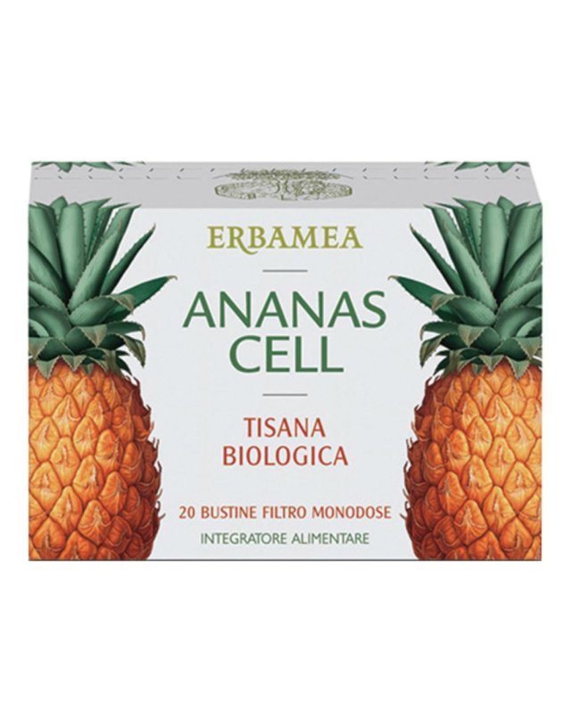 ANANAS CEL TISANA BIO 20BS ERBAM