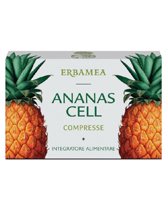 ANANAS CELL 36CPR ERBAMEA